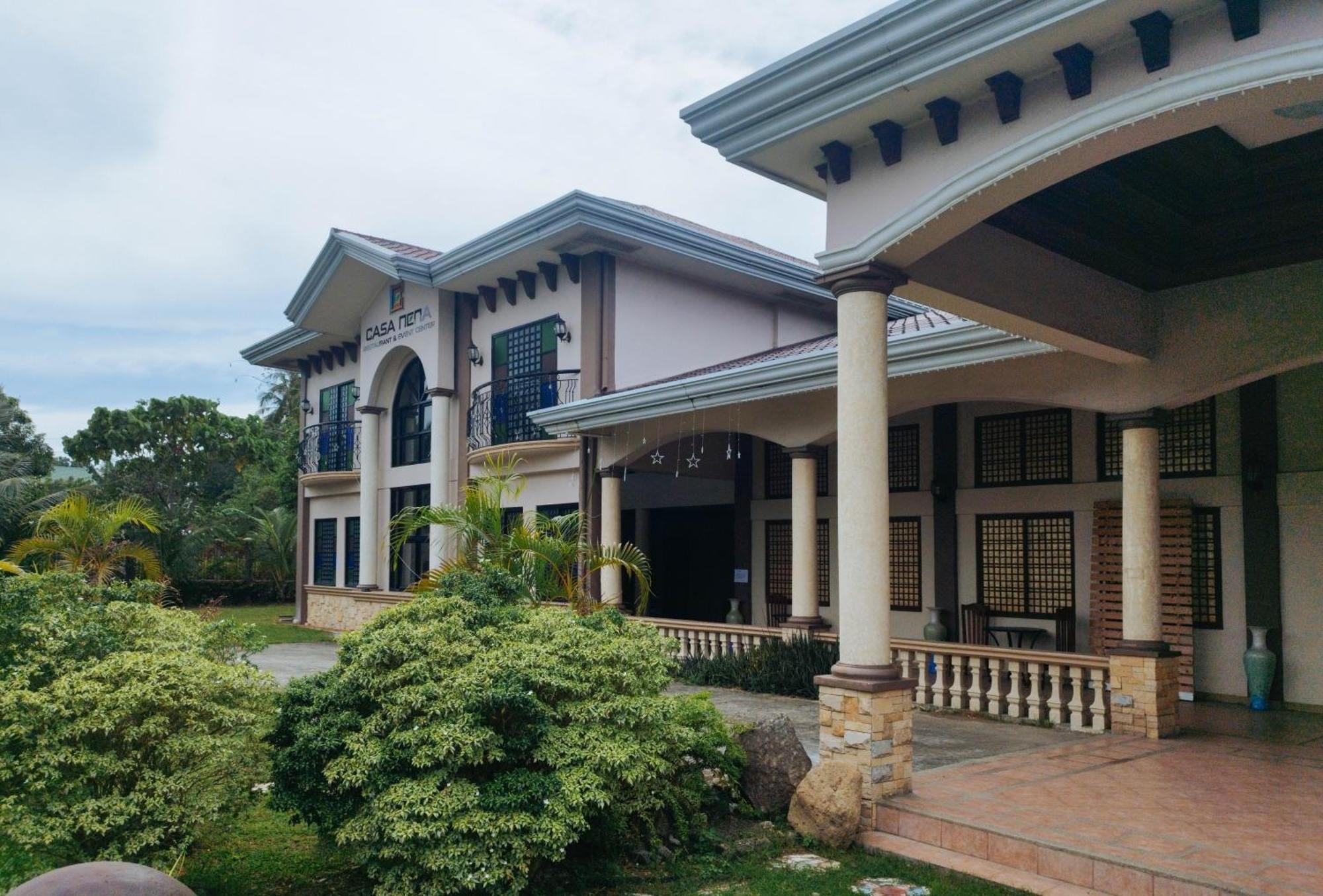 Casa Nena Hotel & Resort Iloilo By Reddoorz Guimbal Exterior foto