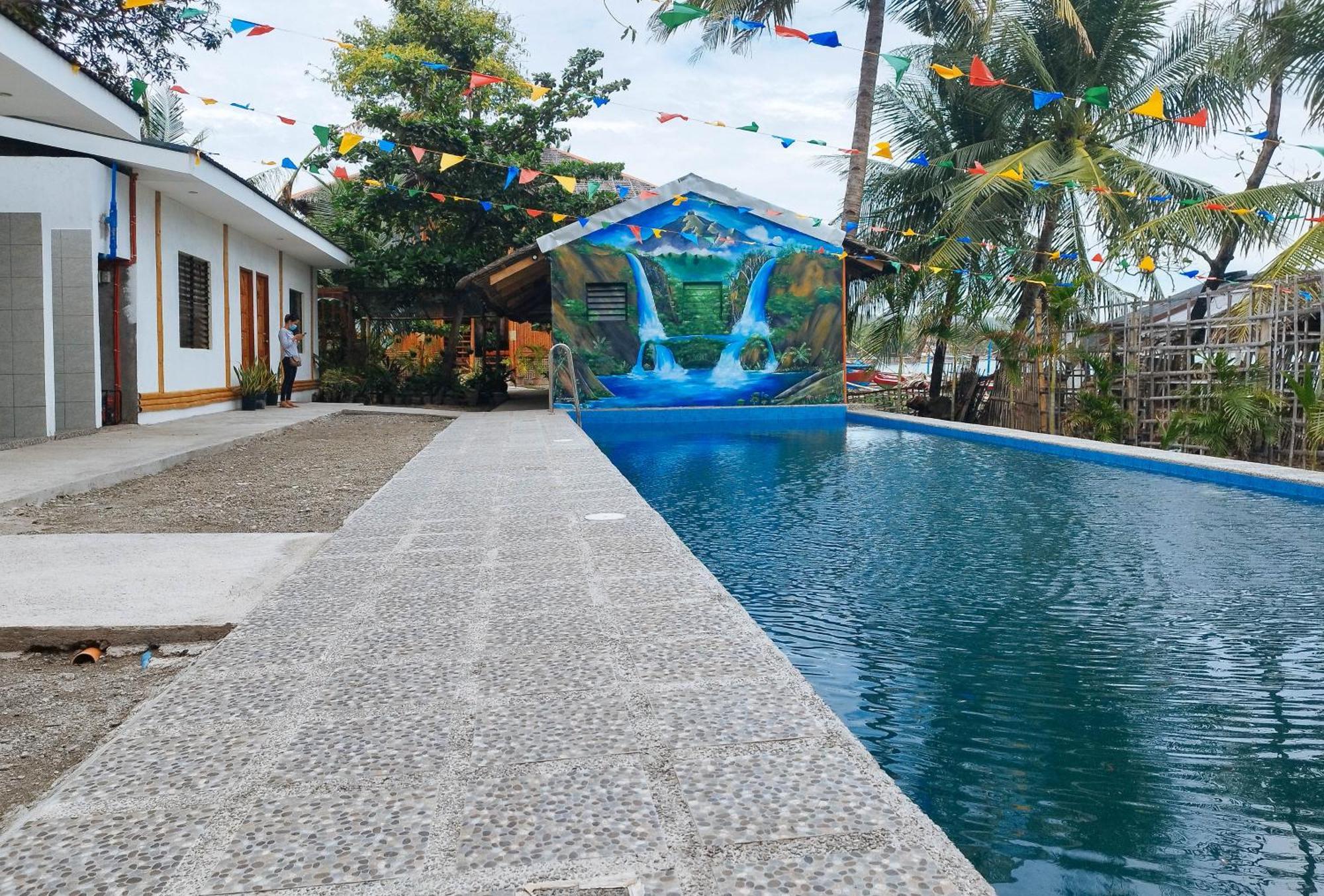 Casa Nena Hotel & Resort Iloilo By Reddoorz Guimbal Exterior foto